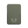 Fresh N Rebel PowerBank magnetyczny indukcyjny 5000 mAh Dried Green - 1367890 - zdjęcie 2